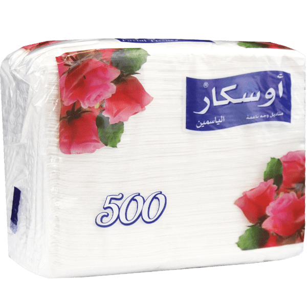 مناديل  اوسكار/سالي 500 منديل
