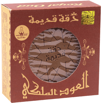 صابون العود الملكي دقة قديمة 125غ