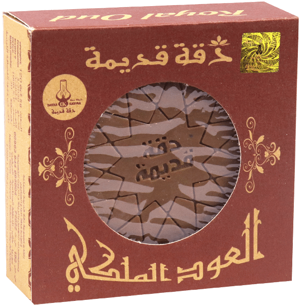 صابون العود الملكي دقة قديمة 125غ