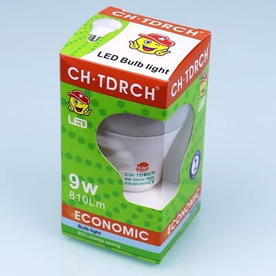 CHTDRCH ضوء ليد 9 واط