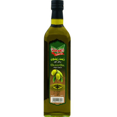 زيت زيتون الغوطة 750ملل