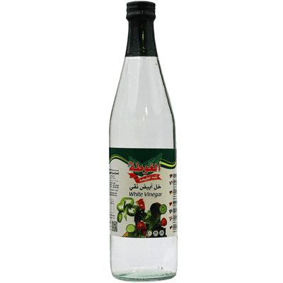 خل ابيض الغوطة 500ملل