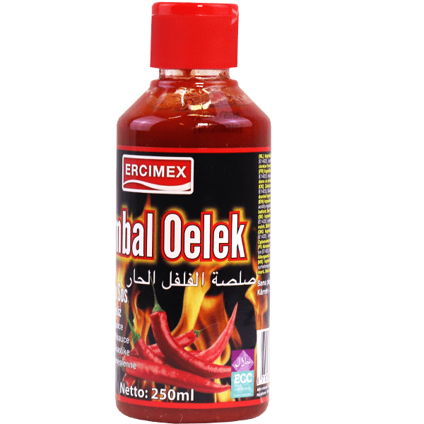 صلصة حارة اكريمكس 250مل
