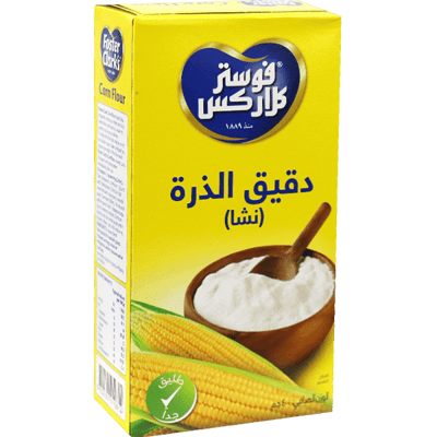 نشاء الذرة فوستر كلاركس 400غ