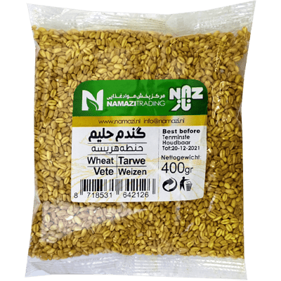 حنطه ( قمح ) ناز 400 غرام