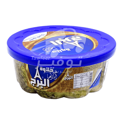 حلاوة البرج بالفستق اكسترا 800غ