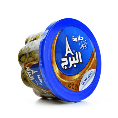 حلاوة البرج بالفستق إكسترا 400غ