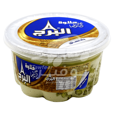 حلاوة البرج بالفستق 400غ