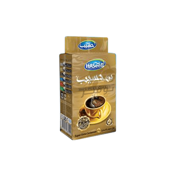 بن حسيب سوبر اكسترا ذهبي 200غ