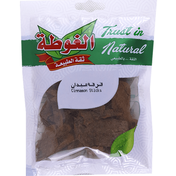 بهارات قرفة عيدان الغوطة 30غ