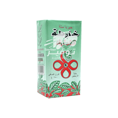 متة خارطة خضراء 250غ