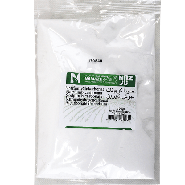 كربونات الصودا ناز 100 غرام