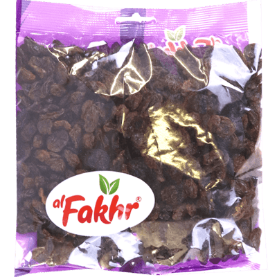 زبيب احمر الفاخر 400غ