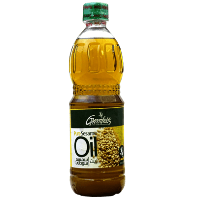 زيت سمسم سوداني 500ملل