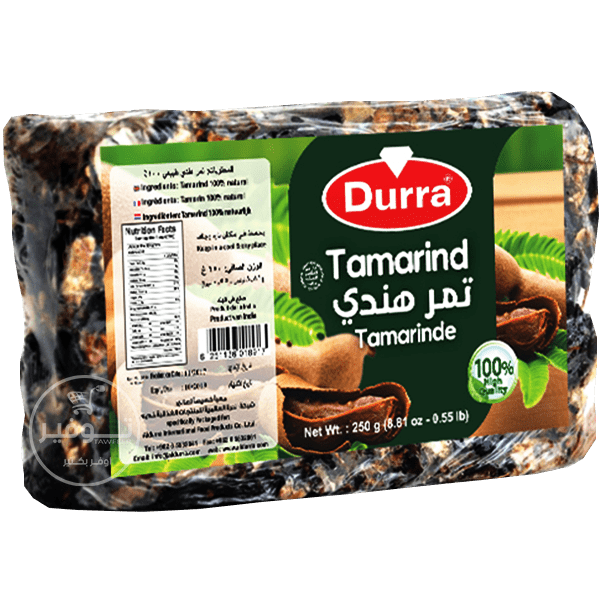 تمر هندي الدرة 500غ
