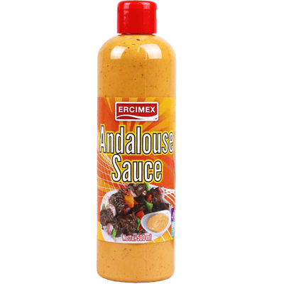 اندلس صوص 500غ
