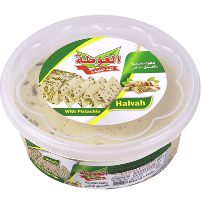 حلاوة بالفستق الغوطة 250غ