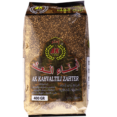 زعتر احمر العك 400غ