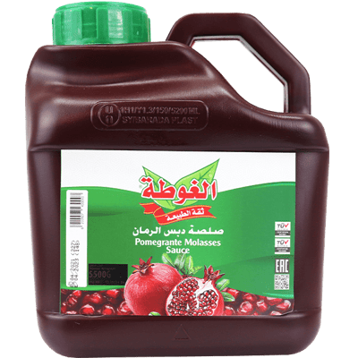 دبس الرمان الغوطة 5.5كغ