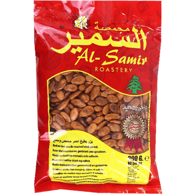 بزر بطيخ احمر السمير 300غ