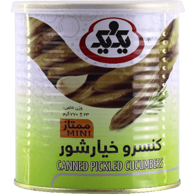 مخلل خيار ياك اند ياك 775غ