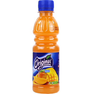 عصير منغا اورجينال 240مل