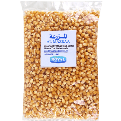 ذرة بوشار المرزعه 500غ
