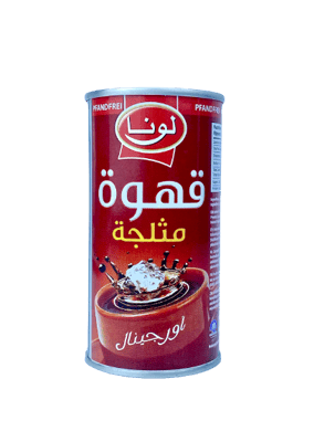 ايس كوفي لونا 240مل