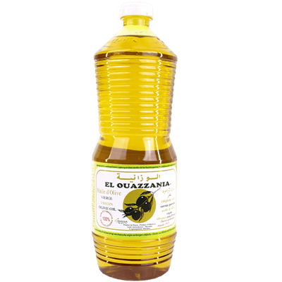 زيت زيتون الوزانية 1 لتر
