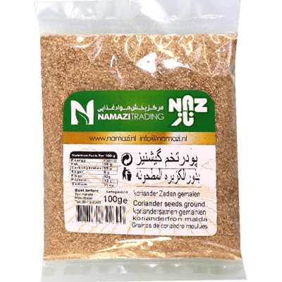 كزبرة ناعمة ناز 100غ