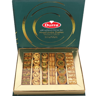 Baklava Durra 450g Netweight |