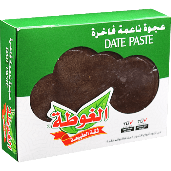 عجينة التمر الناعمة الغوطة 500غ