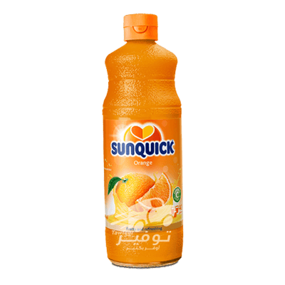 شراب صن كويك برتقال 7000 ملل