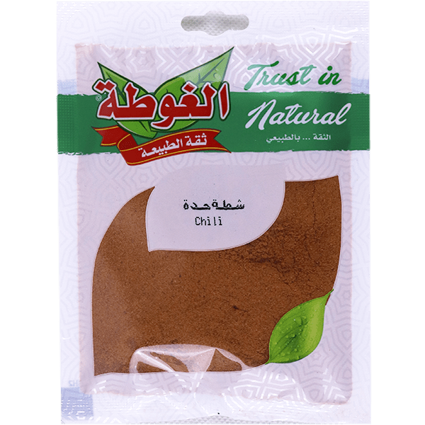 بهارات شطة حدة الغوطة 40غ