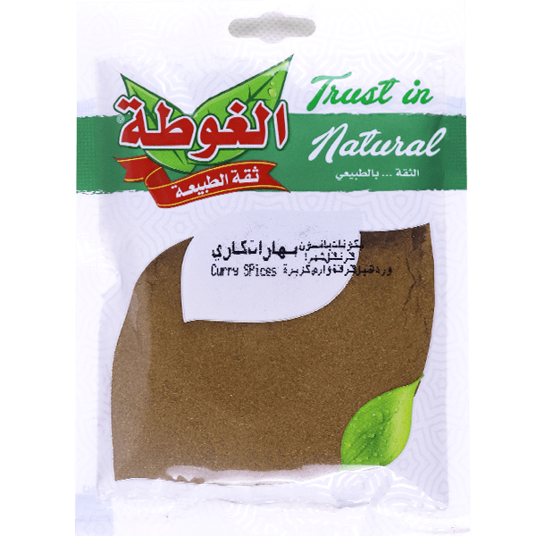 بهارات كاري الغوطة 40غ