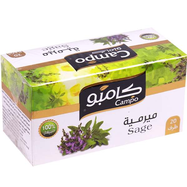 ميرمية كامبو 20 ظرف صلاحية منتهية
