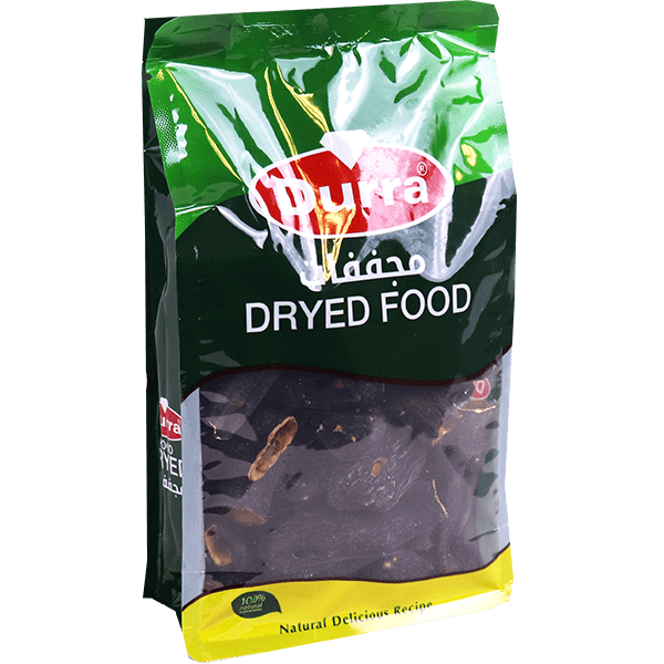 باذنجان مجفف الدرة 75غ