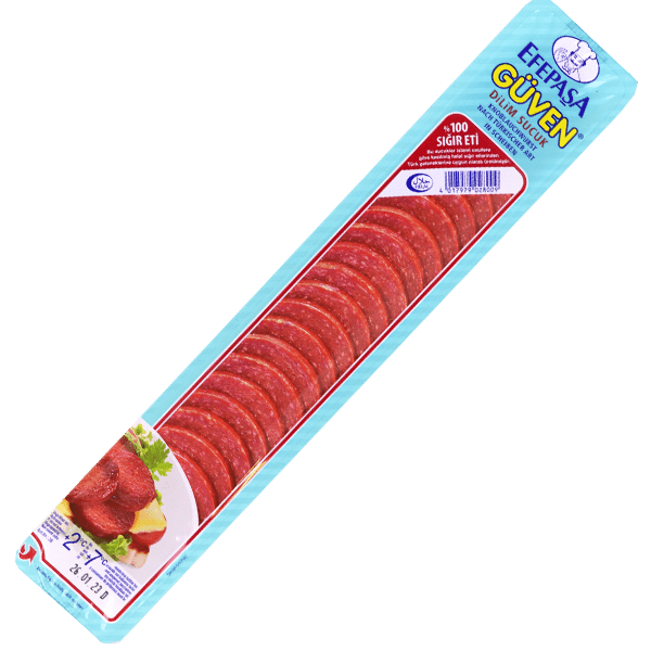 سجق افباشا جوفن 200غ