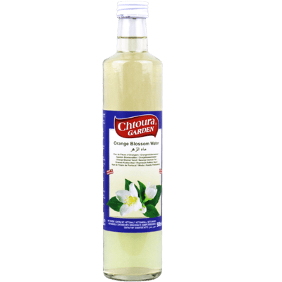 ماء زهر حدائق شتورة 500مل