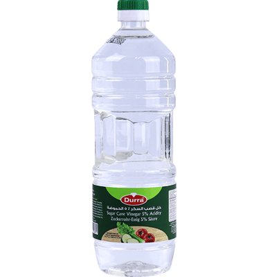 خل ابيض الدرة 1 ليتر