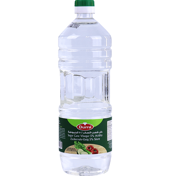 خل ابيض الدرة 1 ليتر