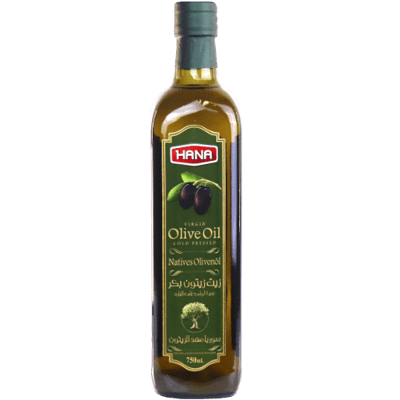زيت زيتون هنا 750ملل