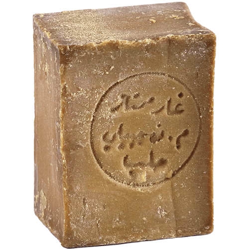 صابون غار جبيلي قطعة واحدة