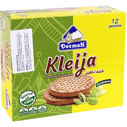 كليجا بالهيل ديمة 12 قطعة