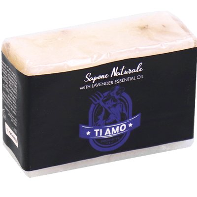 صابون طبيعي باللافندر تي امو