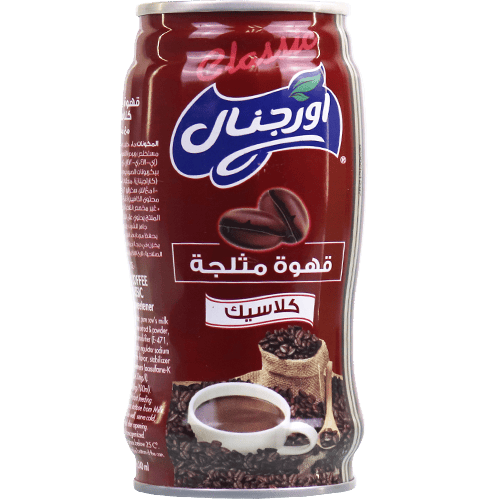 ايس كوفي كلاسيك اورجنال 240مل
