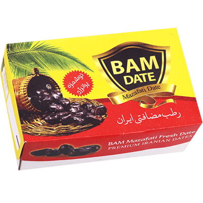 تمر رطب بام 500غ