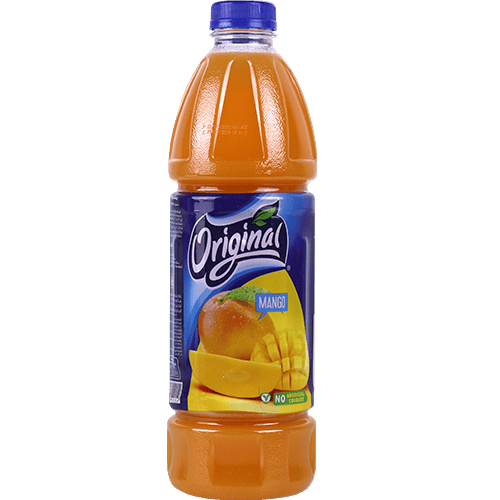 عصير منغا اورجينال 1.4 لتر