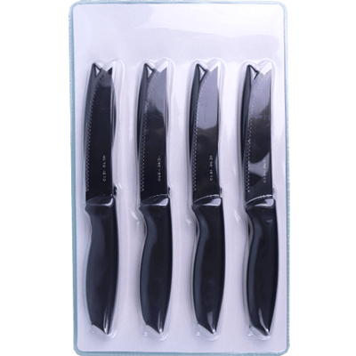 طقم سكاكين ستيك هوم هيرو 8 قطع