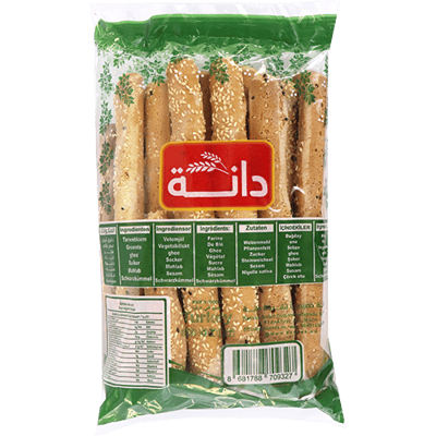 كعك بالسمسم دانة 300غ